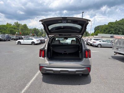 2024 Kia Sorento X-Line EX