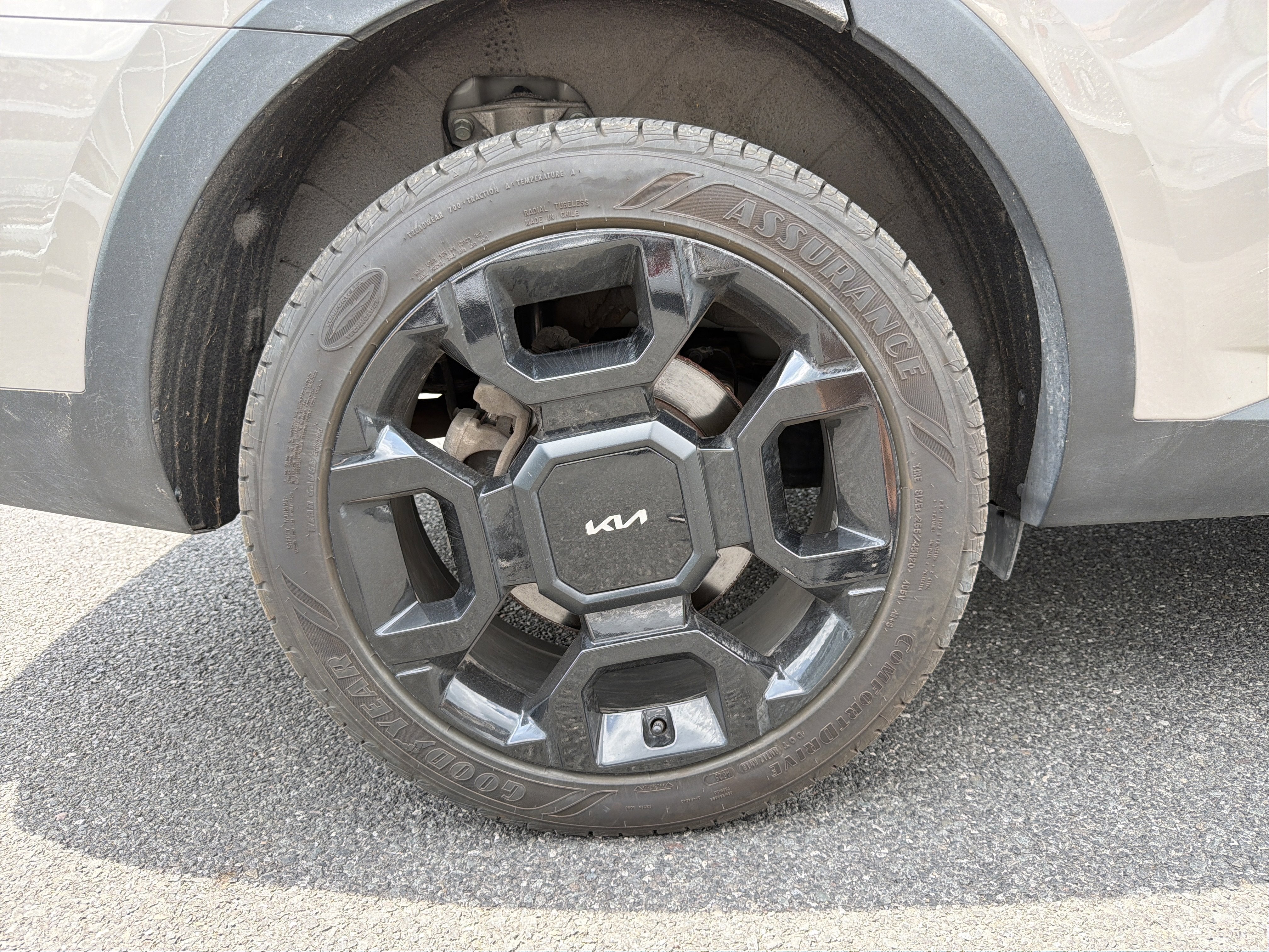 2024 Kia Sorento X-Line EX