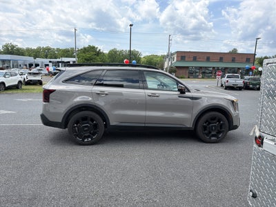 2024 Kia Sorento X-Line EX