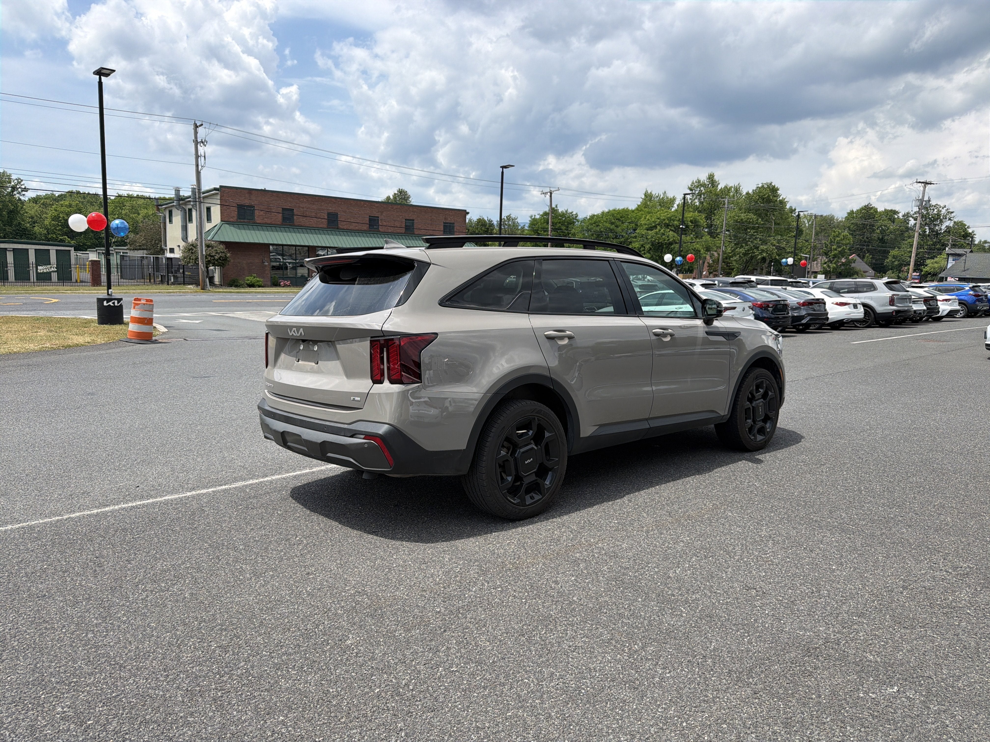 2024 Kia Sorento X-Line EX