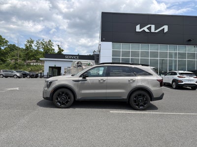 2024 Kia Sorento X-Line EX