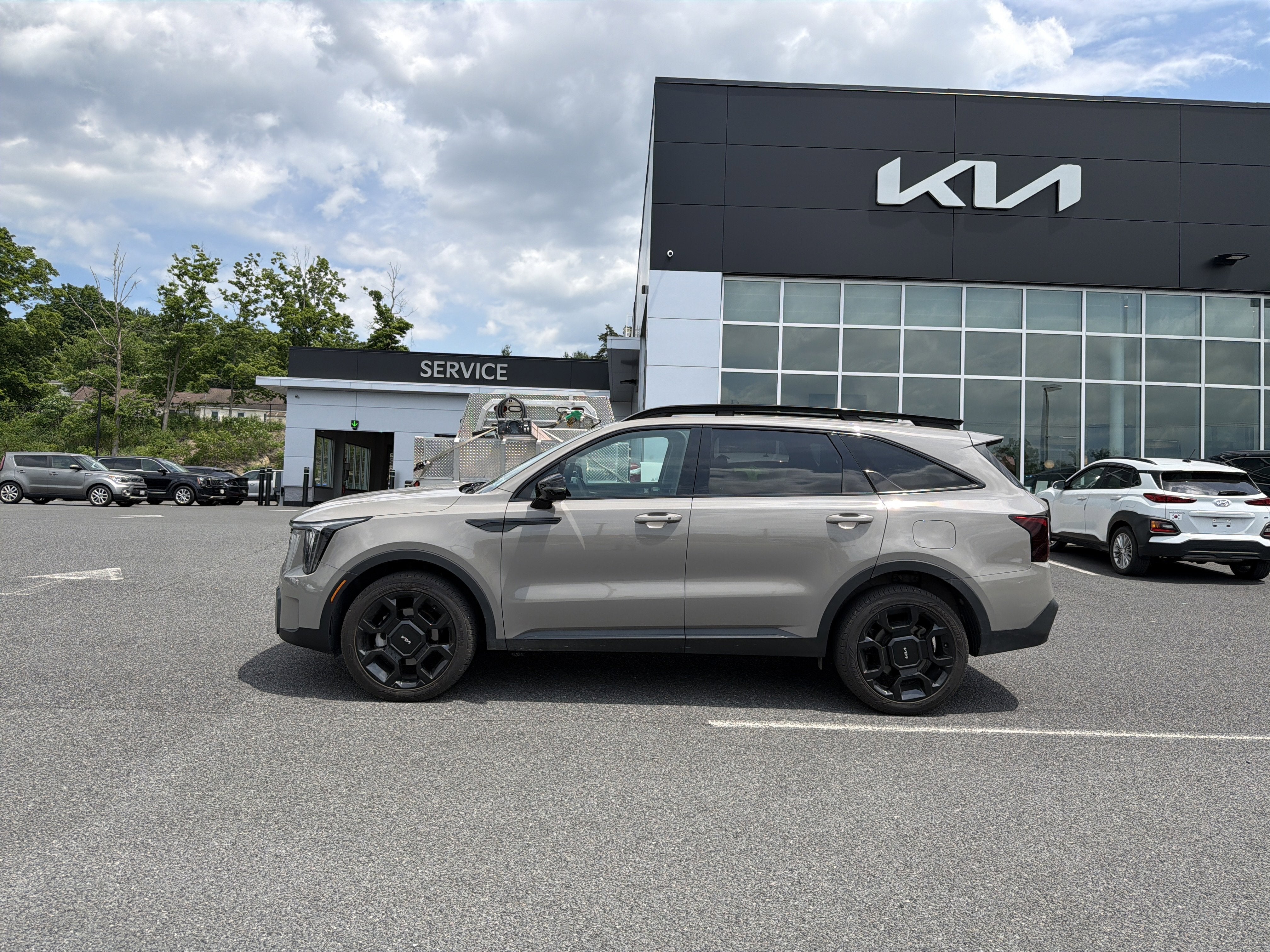 2024 Kia Sorento X-Line EX