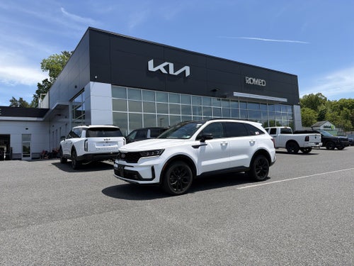 2021 Kia Sorento SX