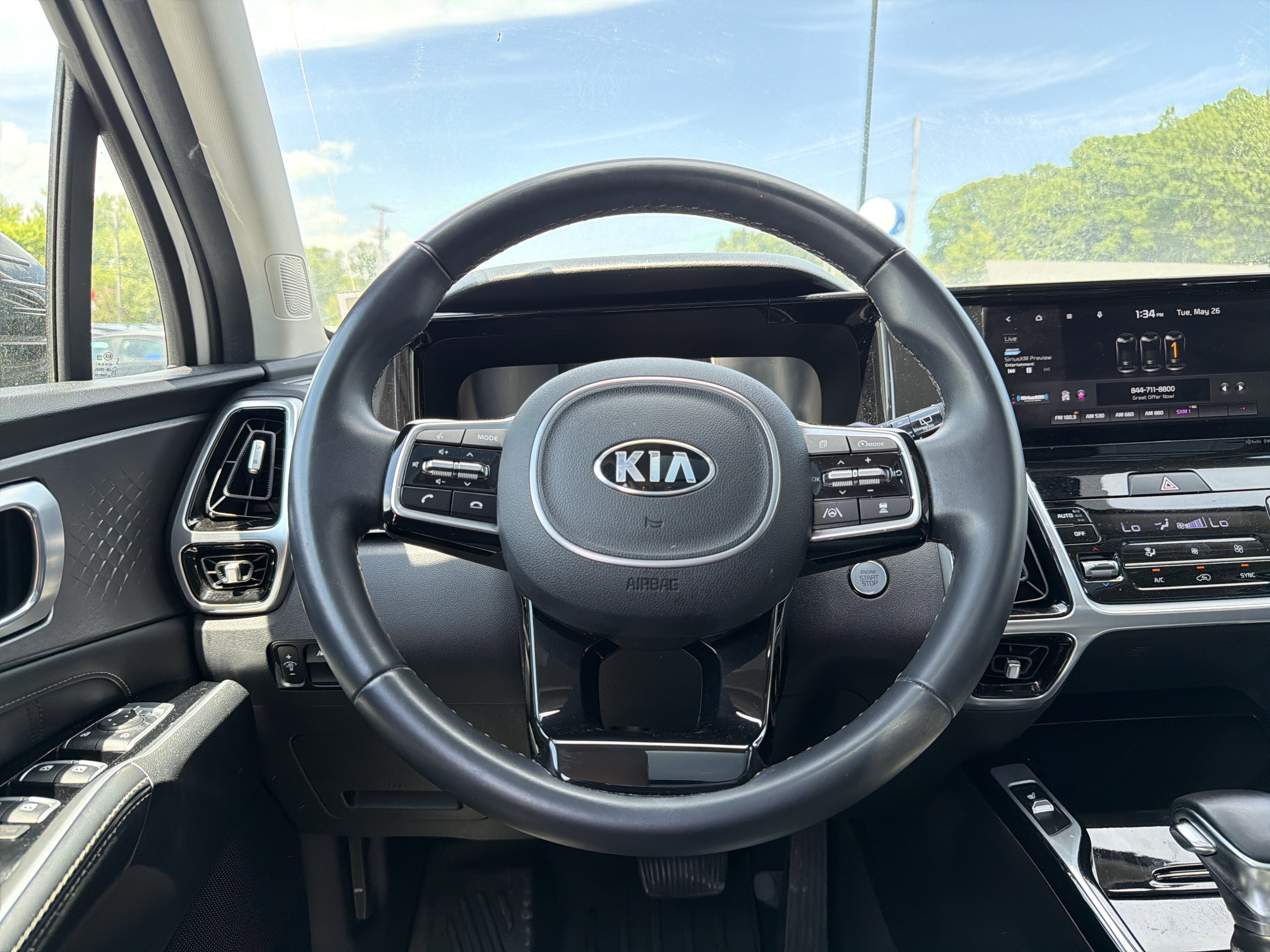 2021 Kia Sorento SX