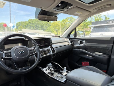 2021 Kia Sorento SX