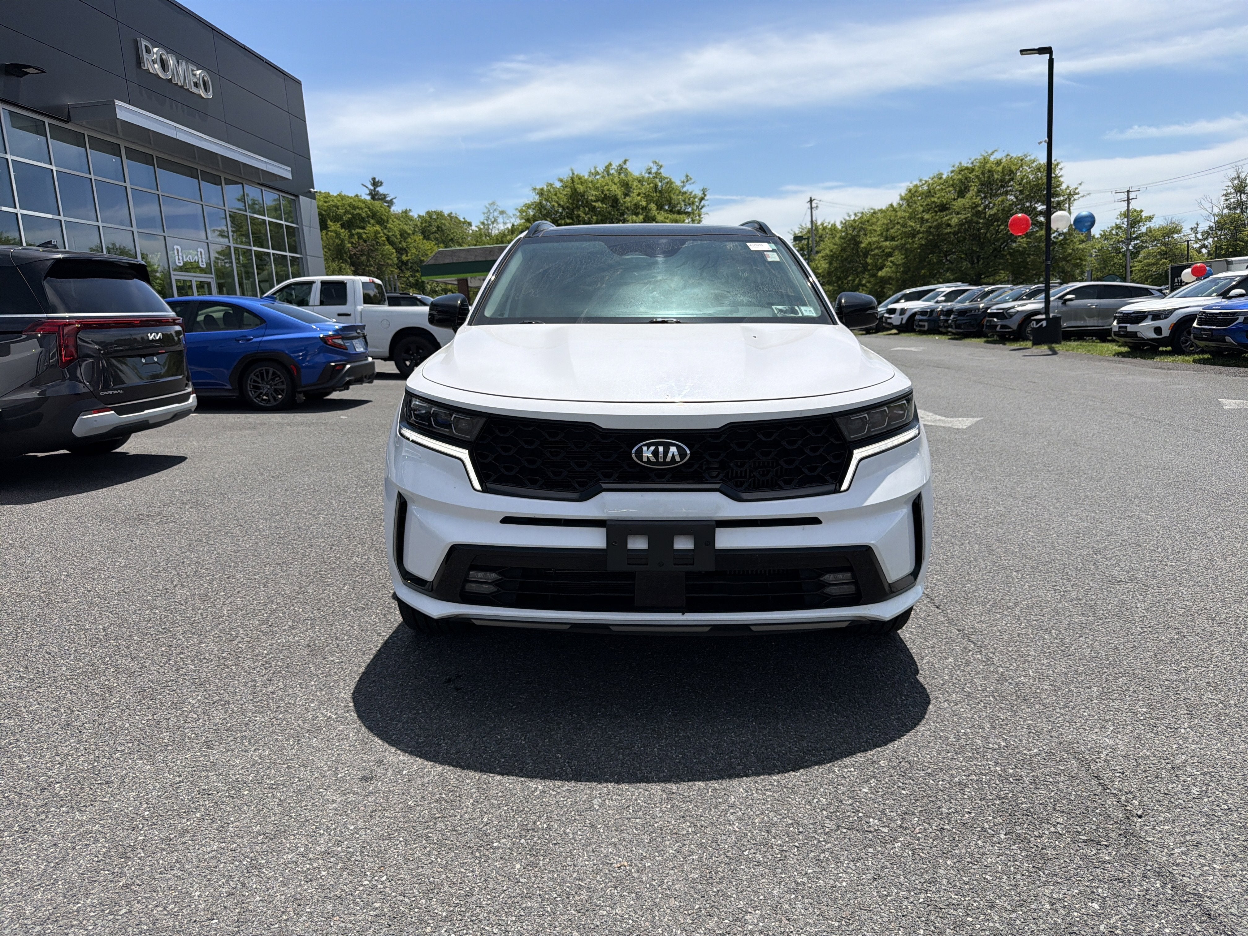 2021 Kia Sorento SX