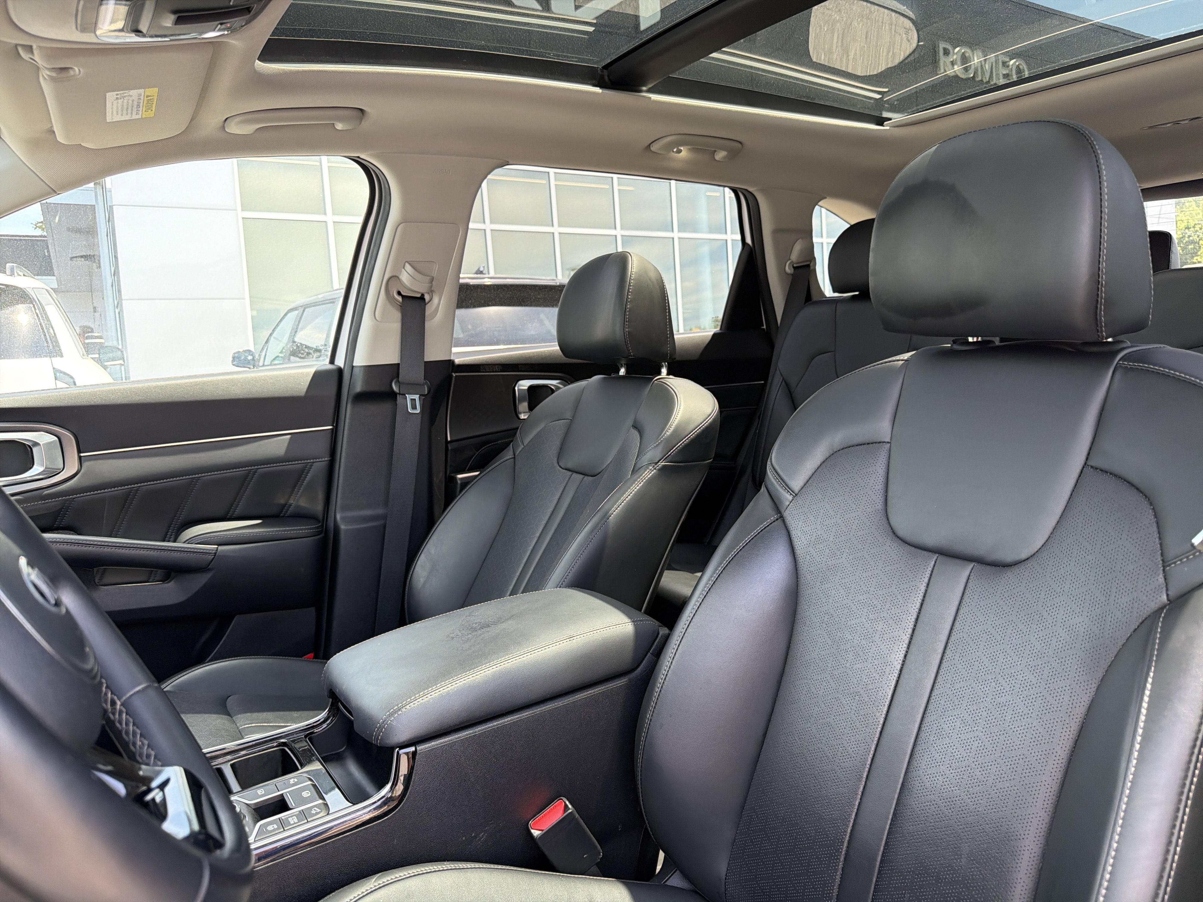 2021 Kia Sorento SX