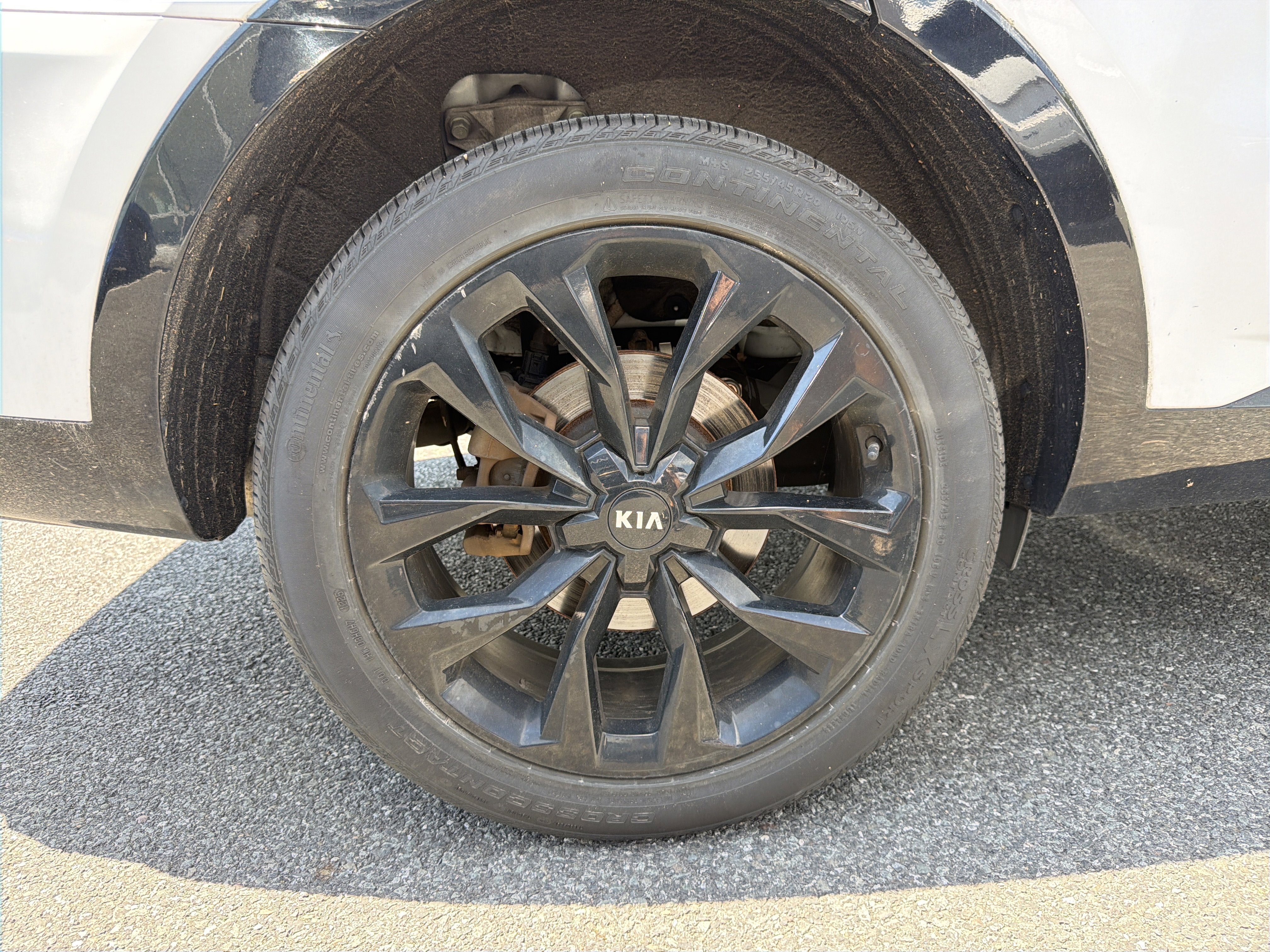 2021 Kia Sorento SX