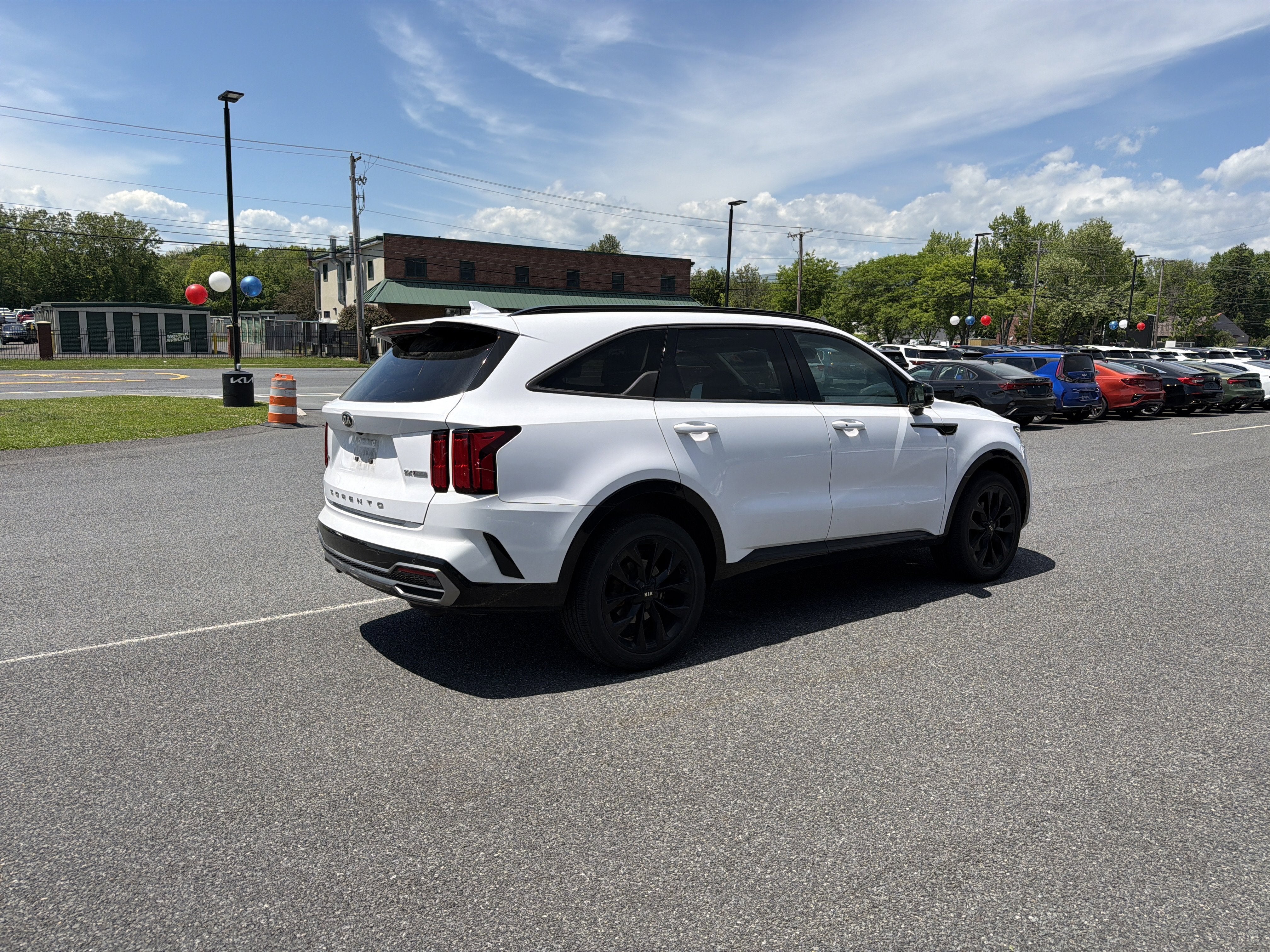 2021 Kia Sorento SX