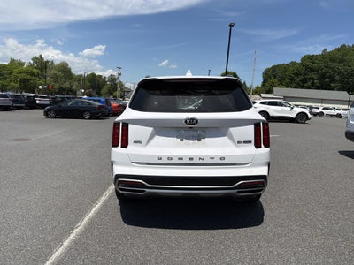 2021 Kia Sorento SX