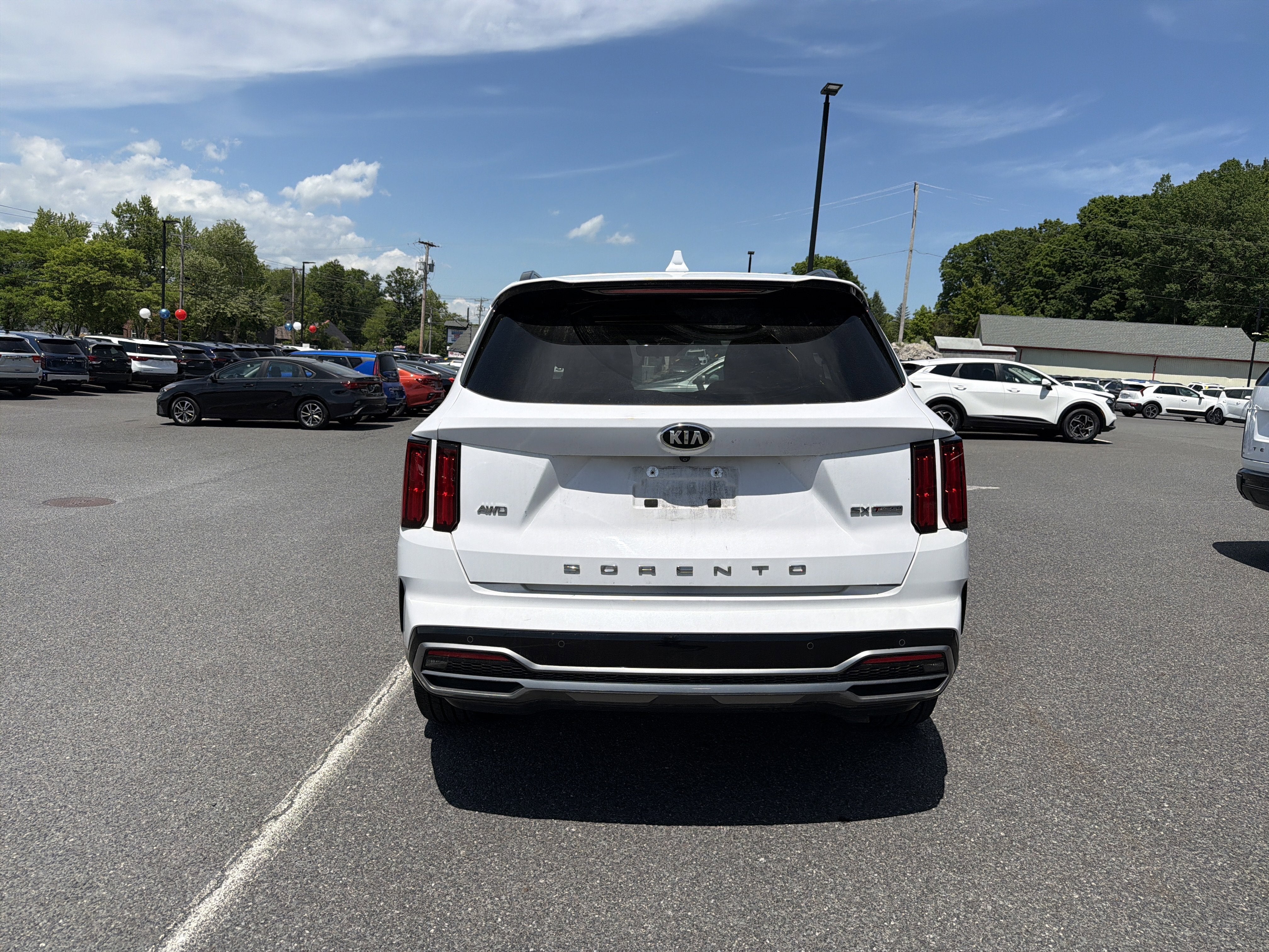 2021 Kia Sorento SX