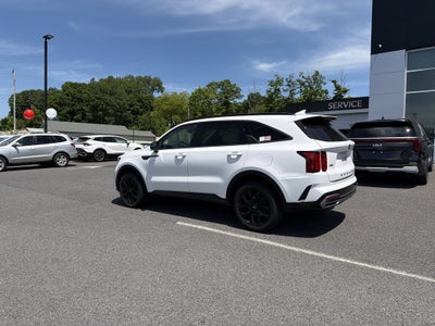 2021 Kia Sorento SX