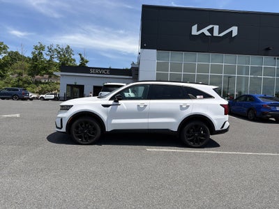 2021 Kia Sorento SX
