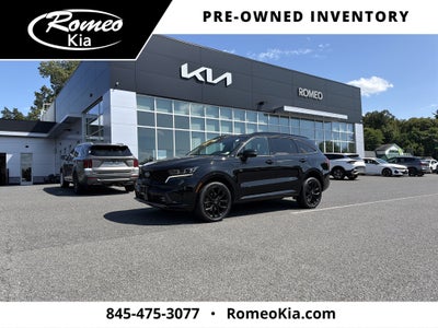 2021 Kia Sorento SX