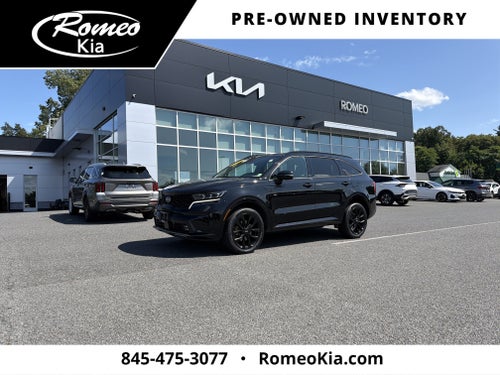 2021 Kia Sorento SX