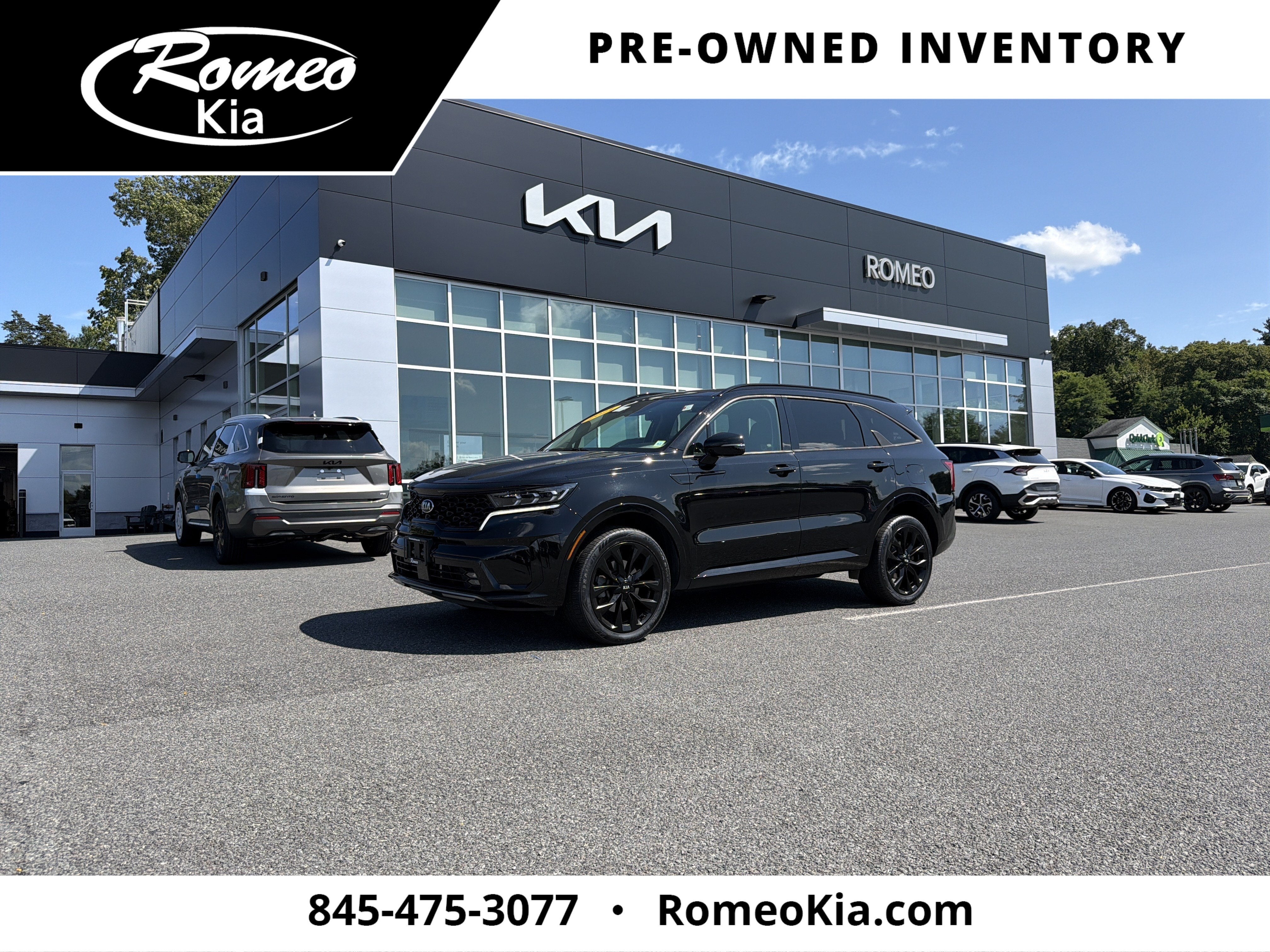 2021 Kia Sorento SX