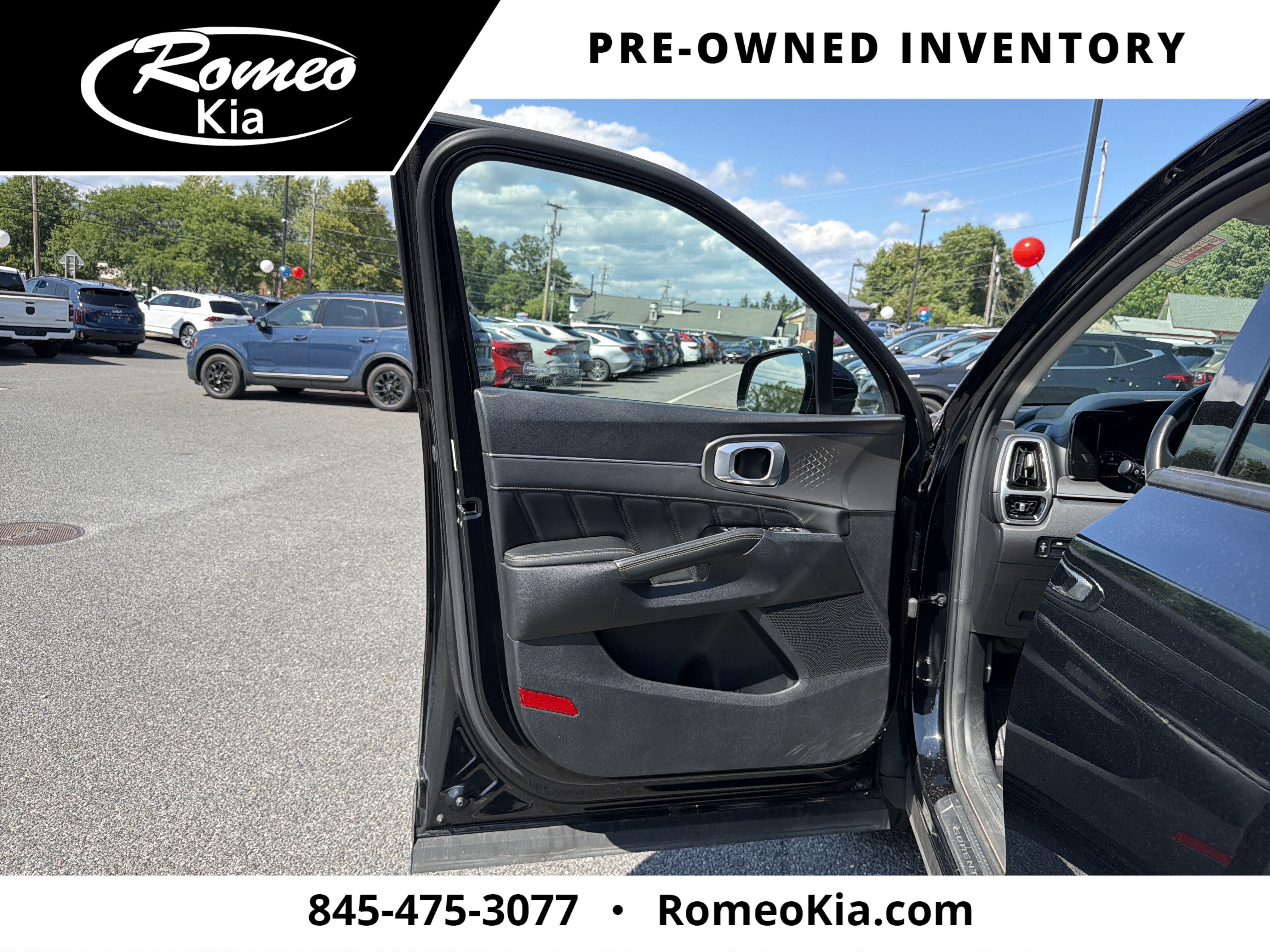 2021 Kia Sorento SX