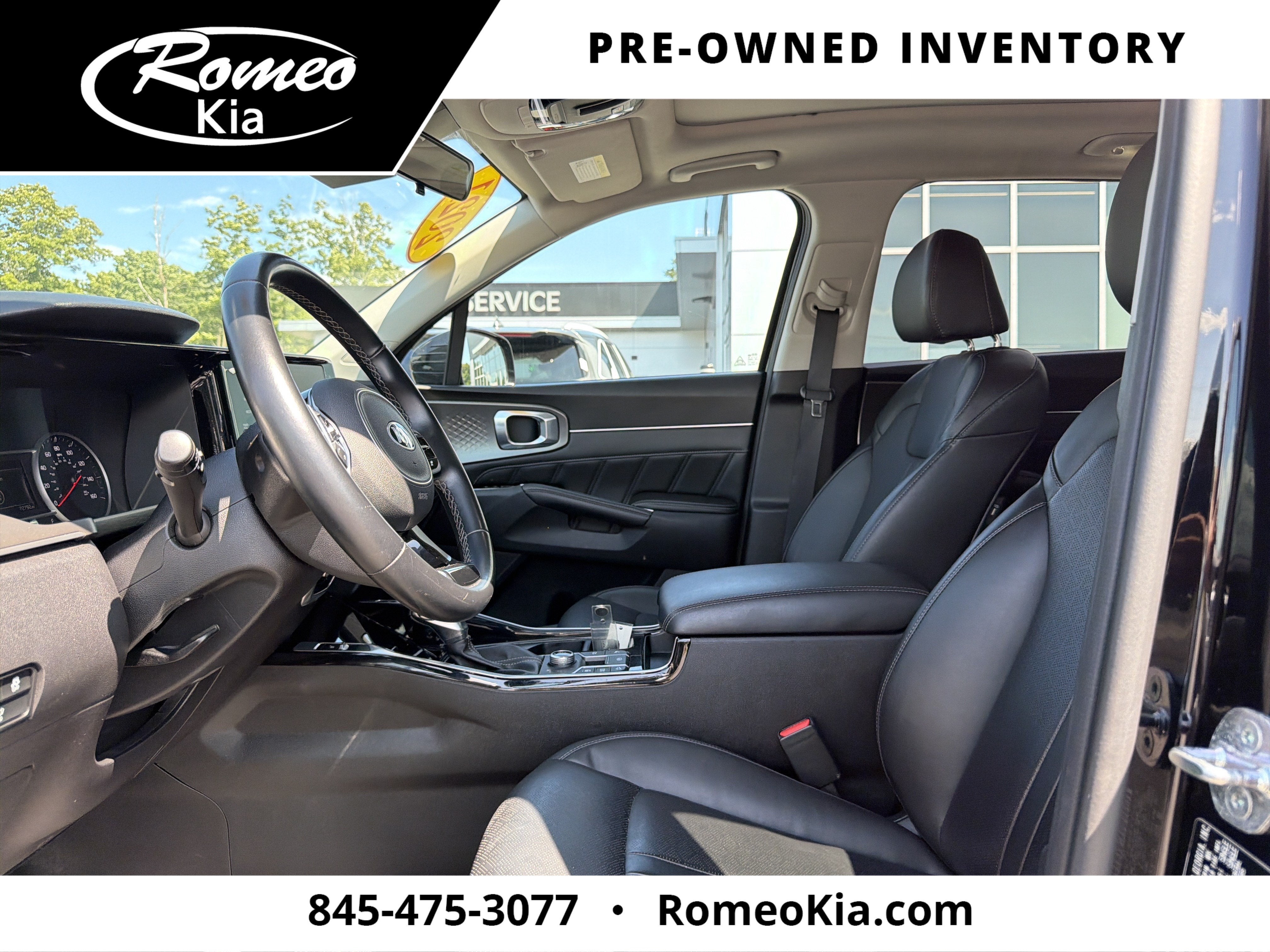 2021 Kia Sorento SX