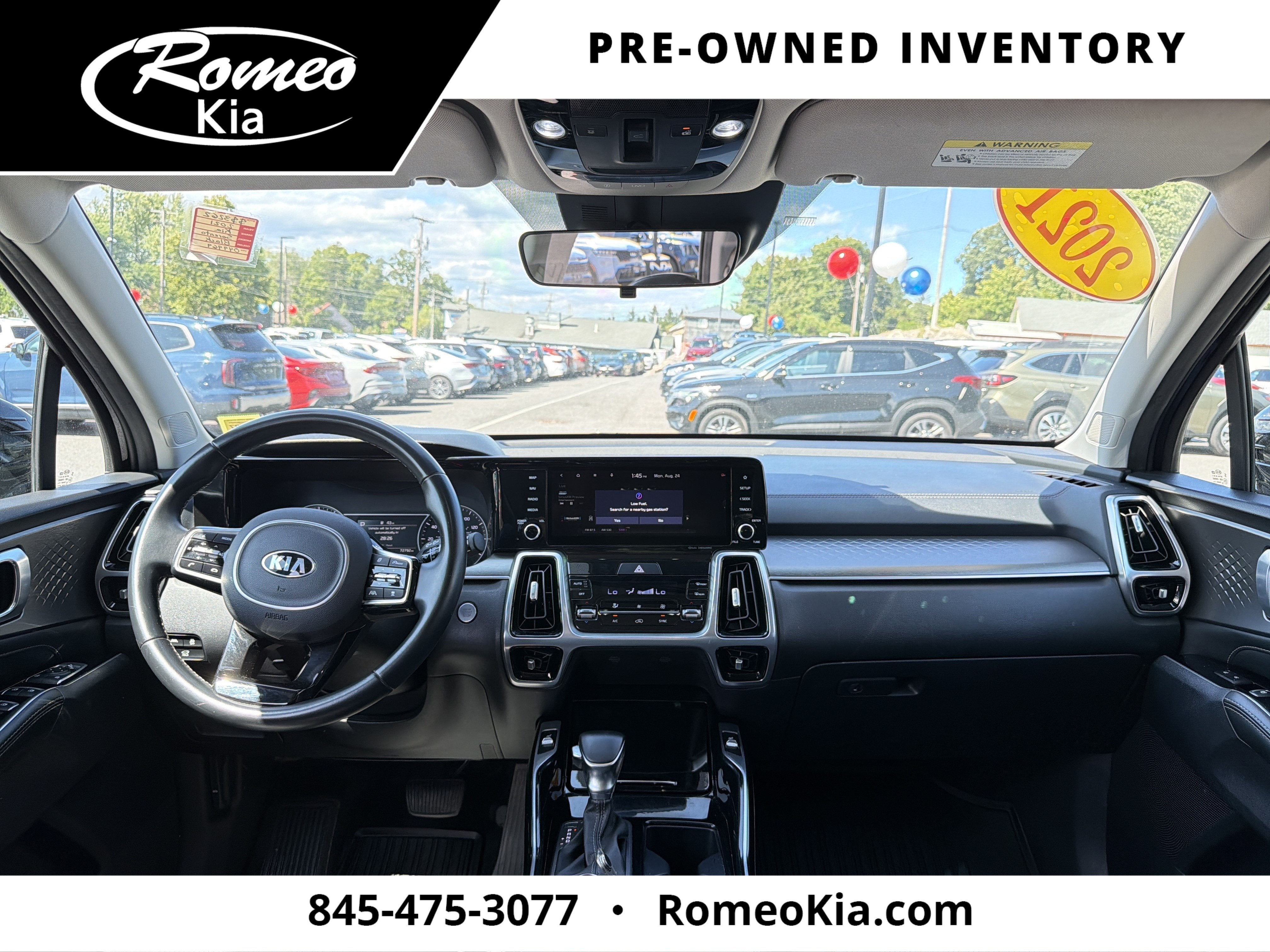 2021 Kia Sorento SX