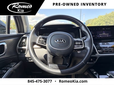 2021 Kia Sorento SX