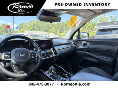2021 Kia Sorento SX