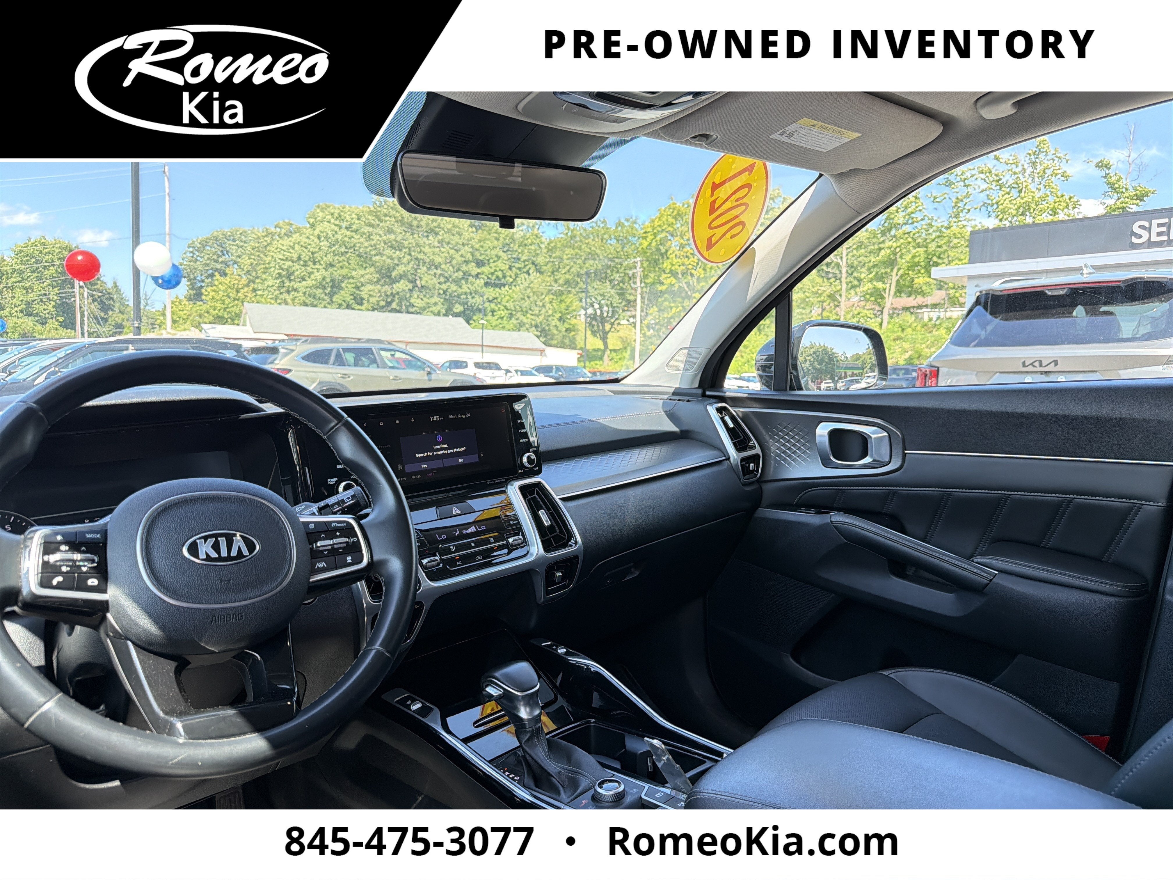 2021 Kia Sorento SX