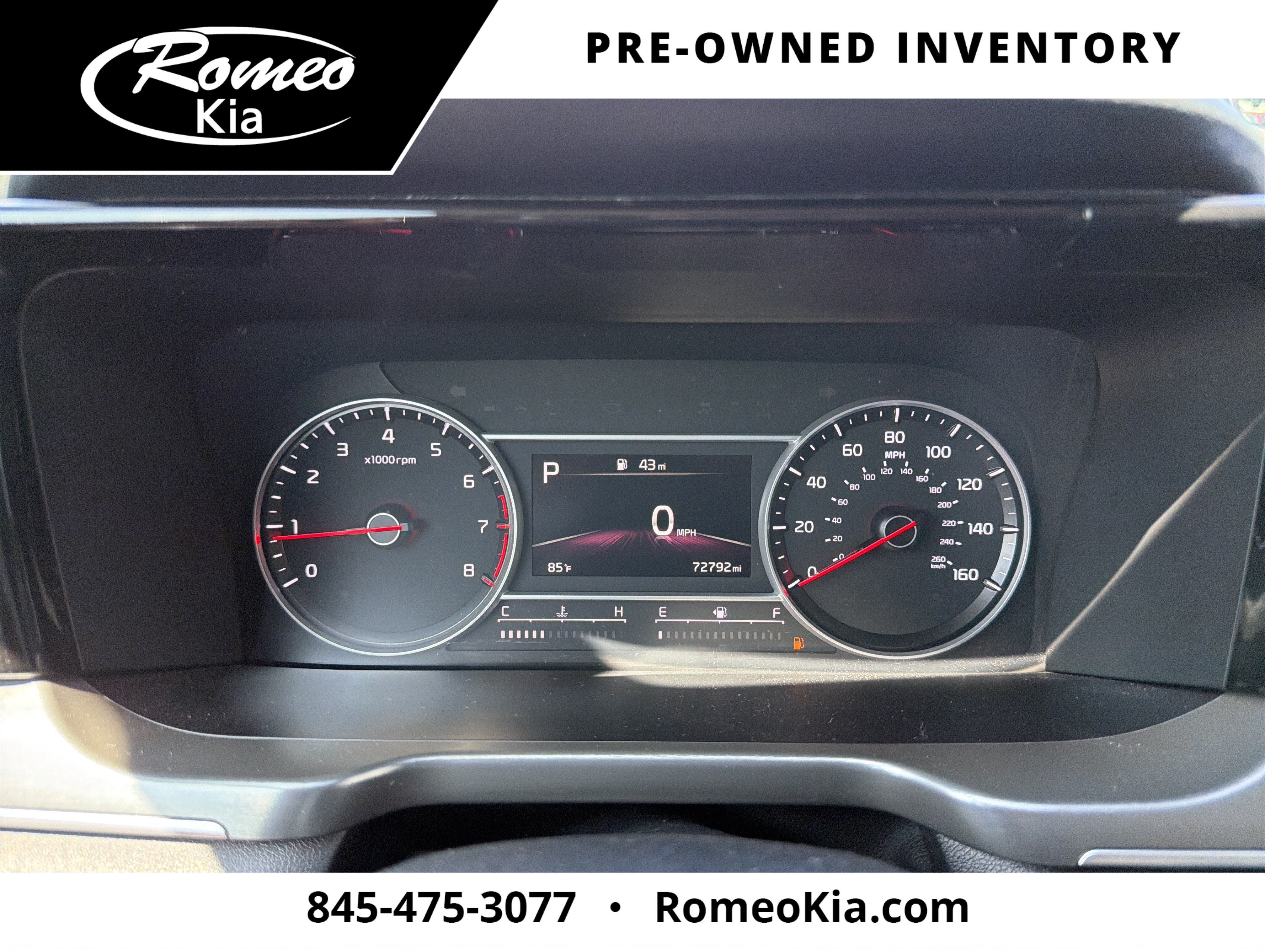 2021 Kia Sorento SX