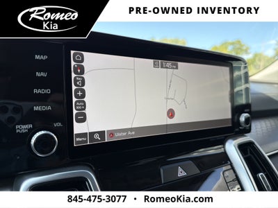 2021 Kia Sorento SX