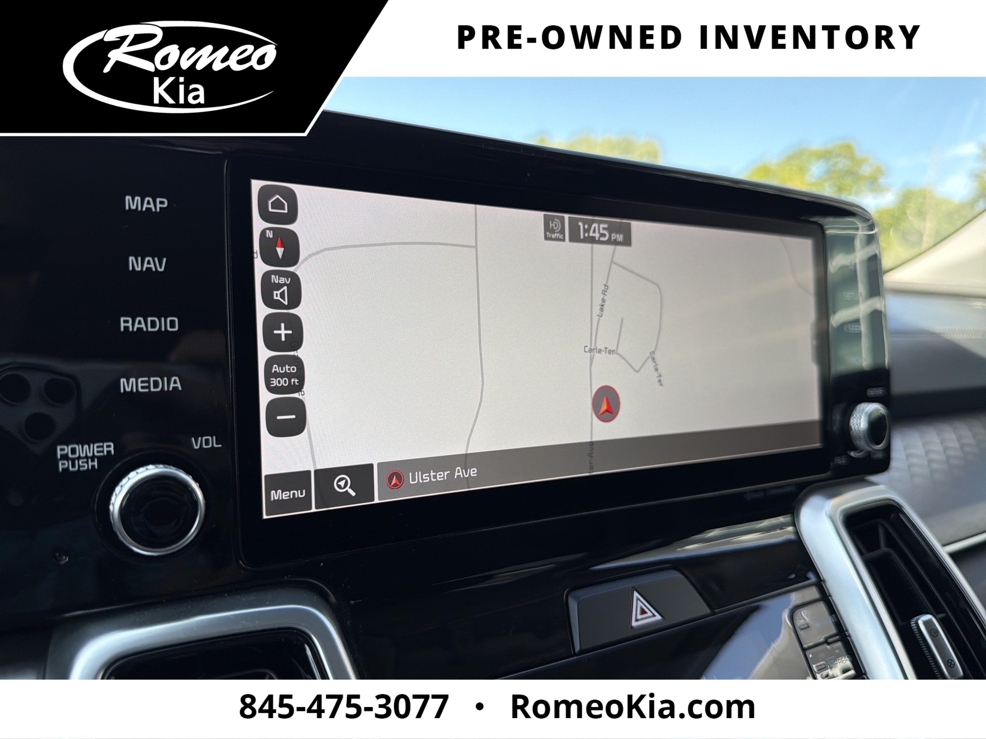 2021 Kia Sorento SX