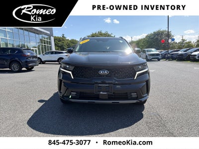 2021 Kia Sorento SX