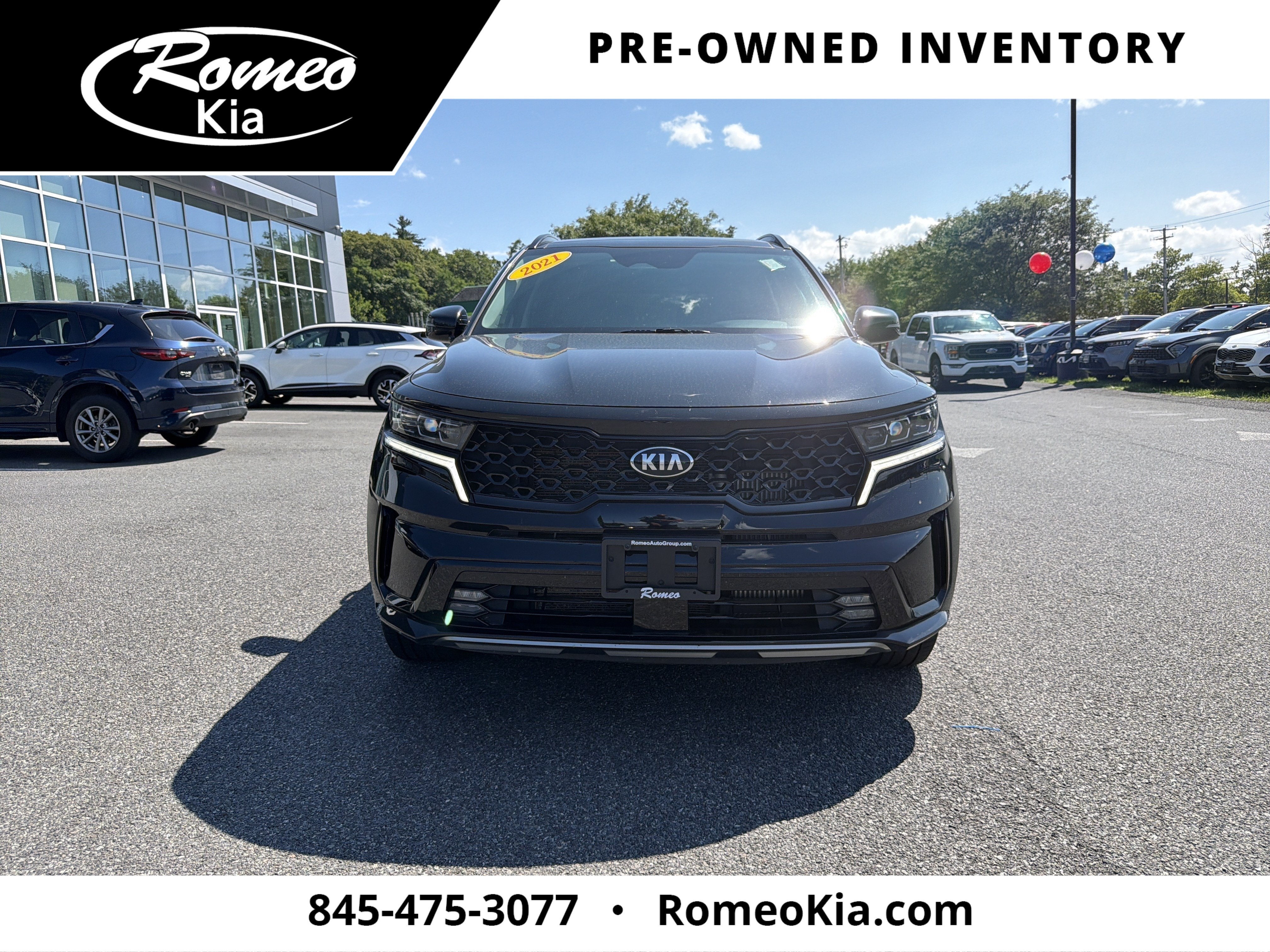 2021 Kia Sorento SX