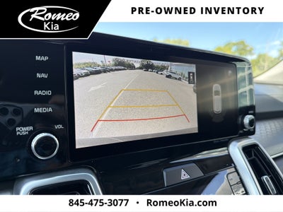 2021 Kia Sorento SX