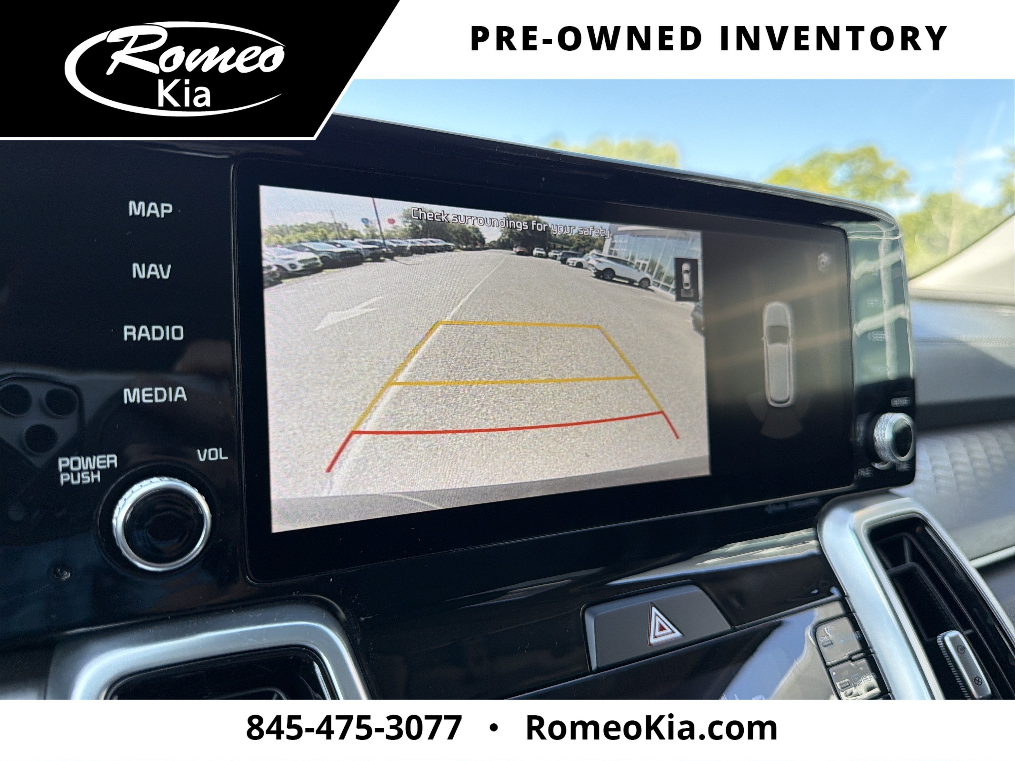 2021 Kia Sorento SX