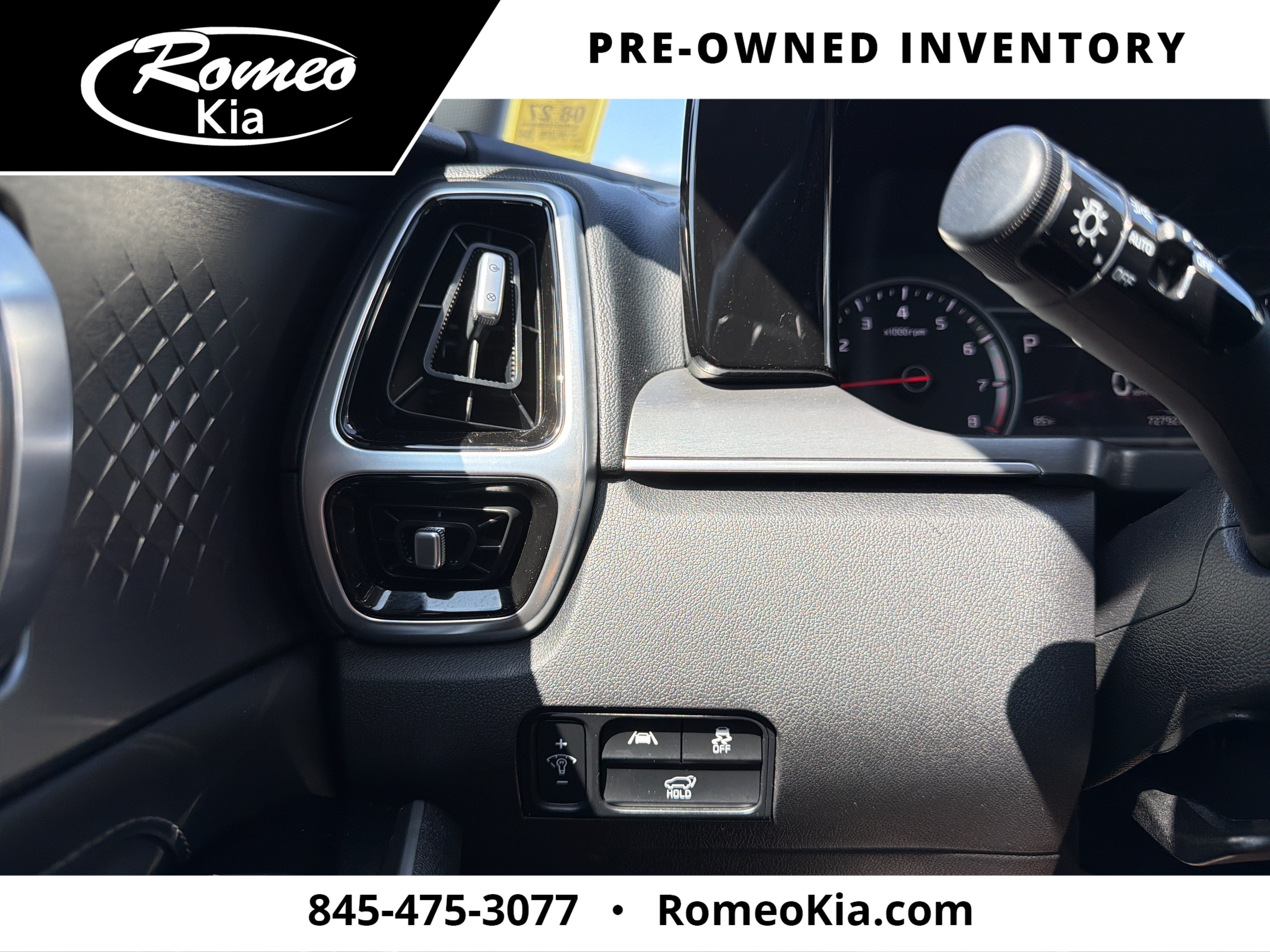 2021 Kia Sorento SX