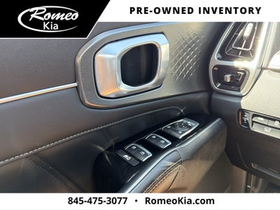 2021 Kia Sorento SX