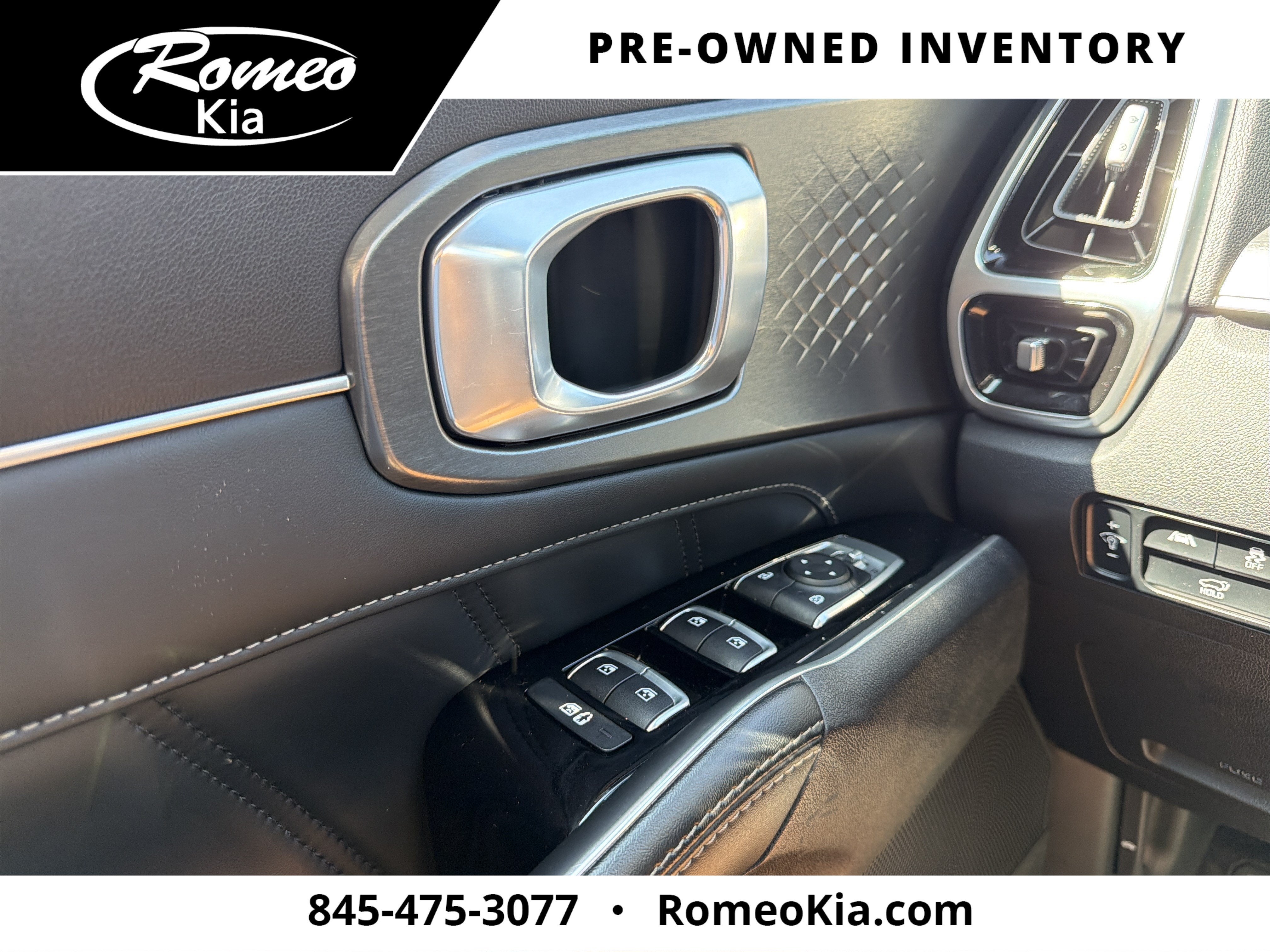 2021 Kia Sorento SX