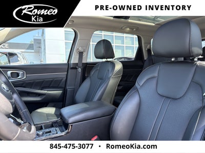 2021 Kia Sorento SX