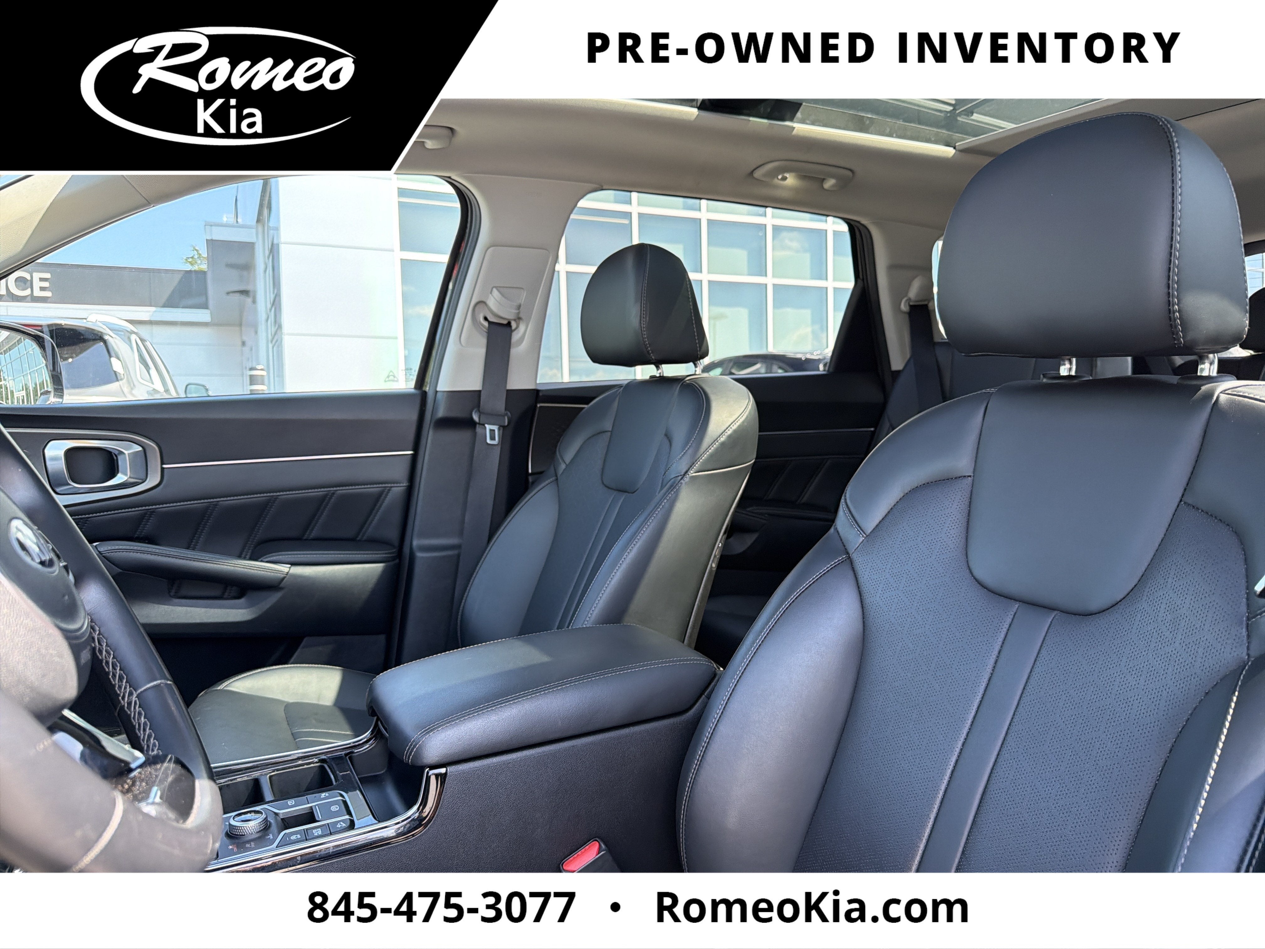 2021 Kia Sorento SX