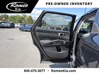 2021 Kia Sorento SX