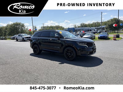 2021 Kia Sorento SX
