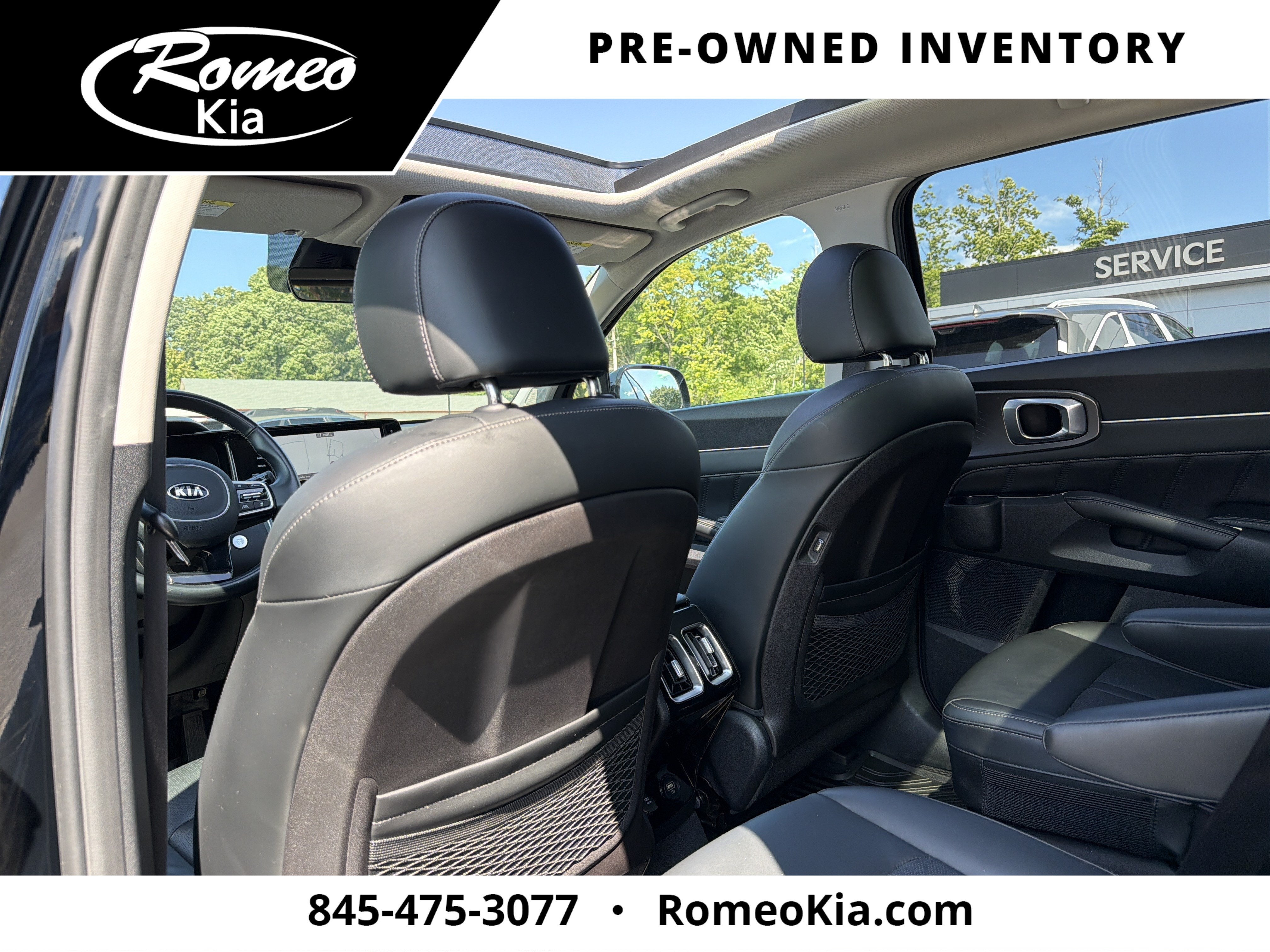 2021 Kia Sorento SX