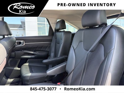 2021 Kia Sorento SX