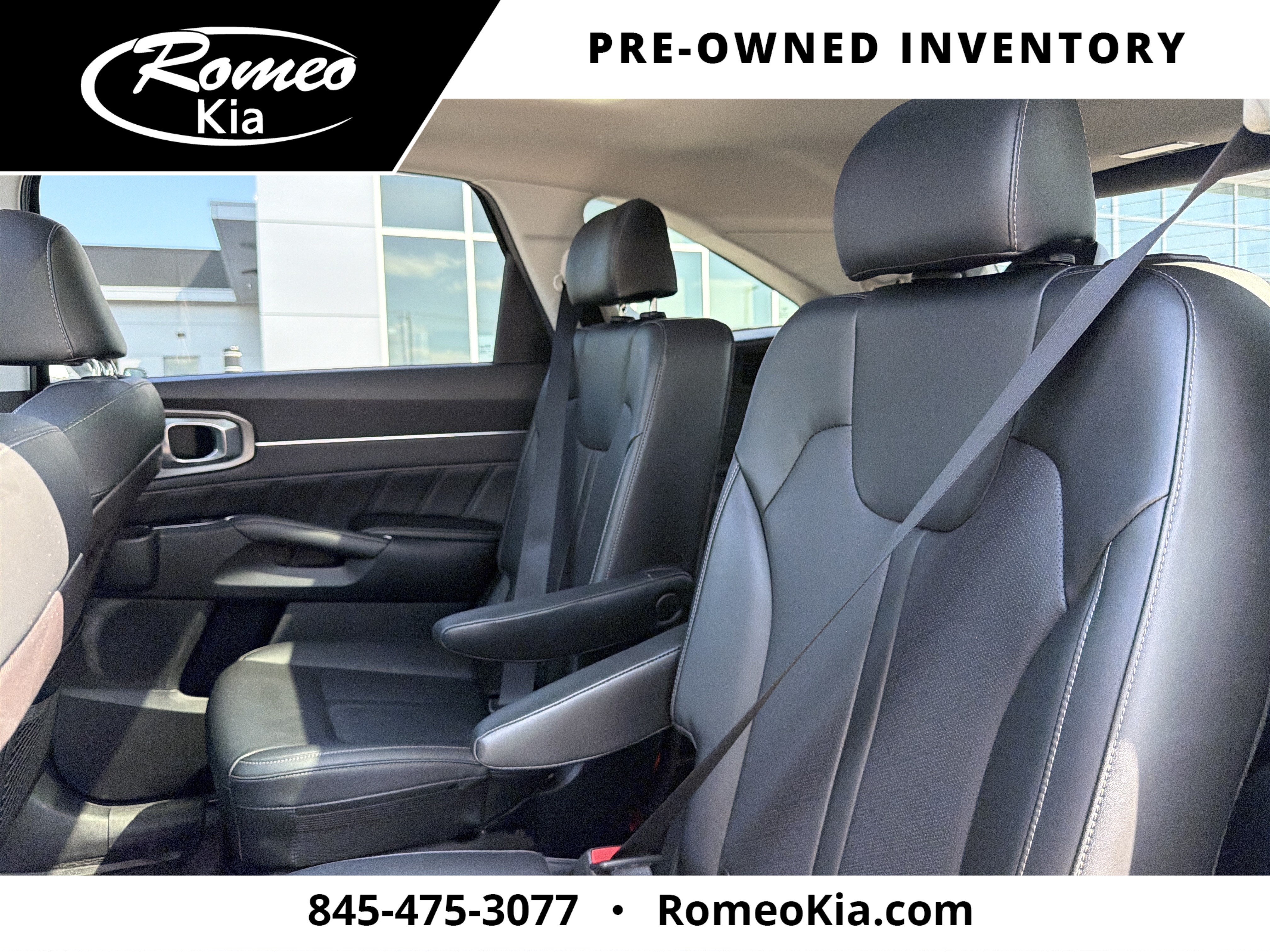 2021 Kia Sorento SX