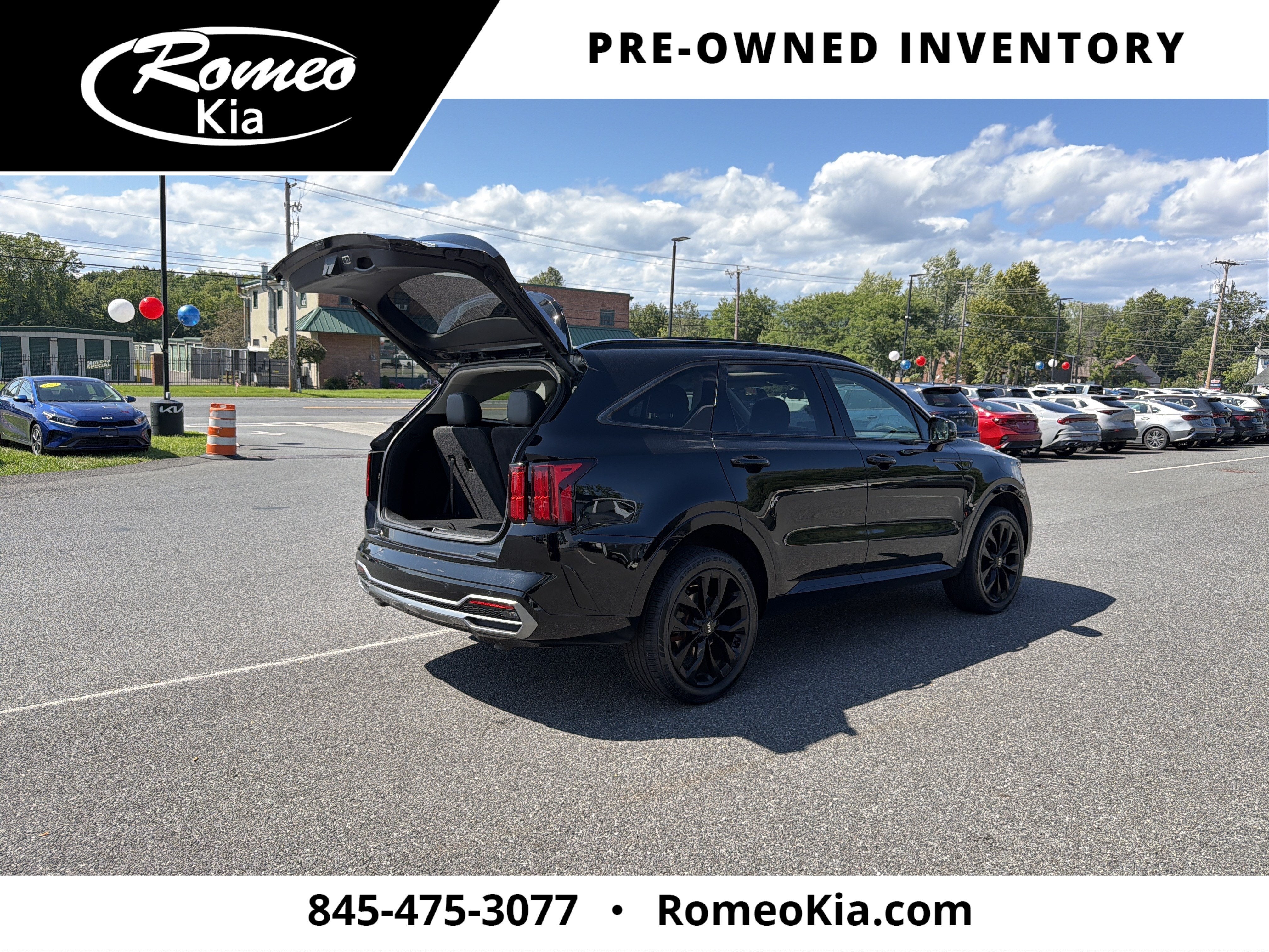 2021 Kia Sorento SX