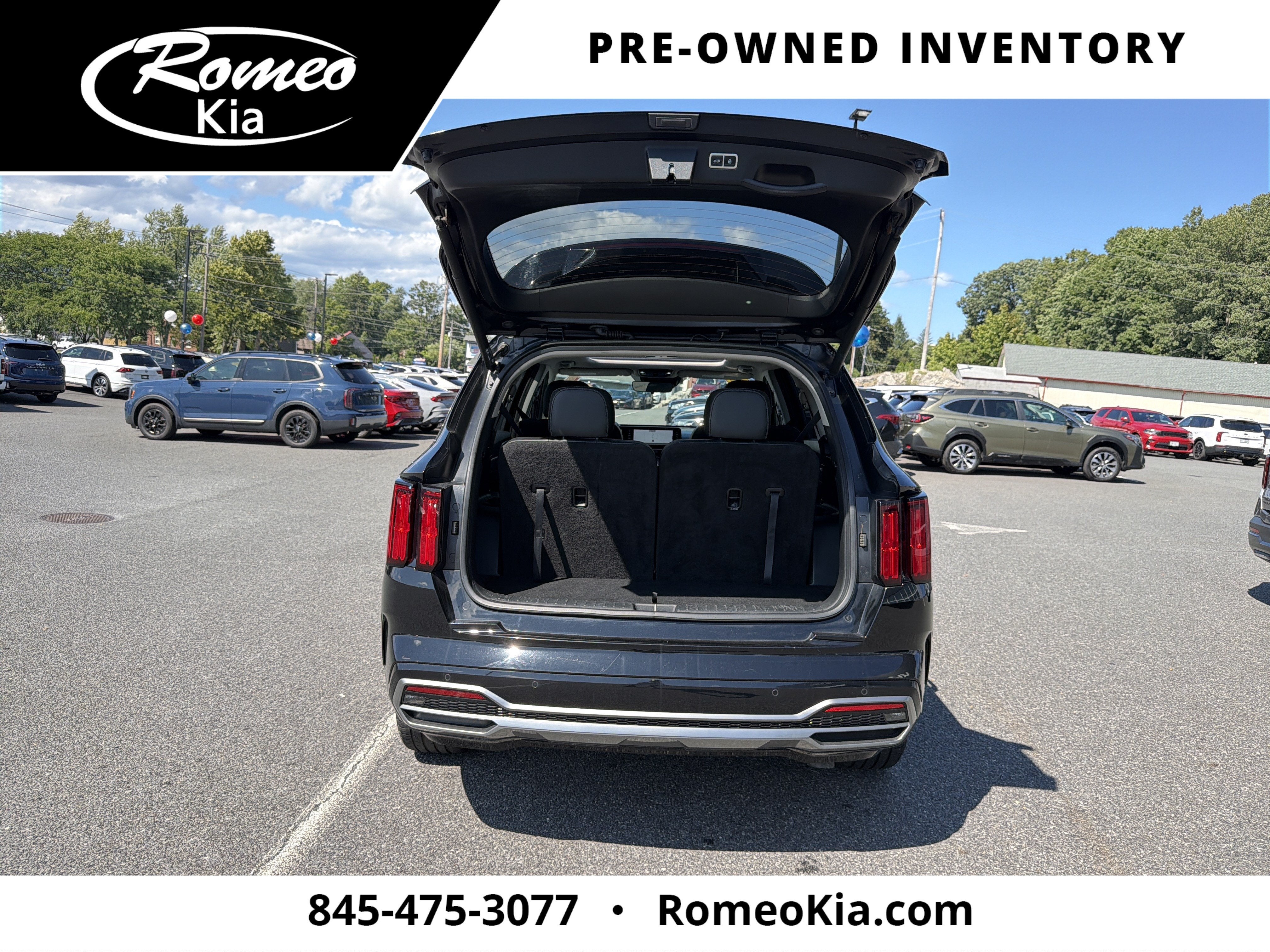 2021 Kia Sorento SX