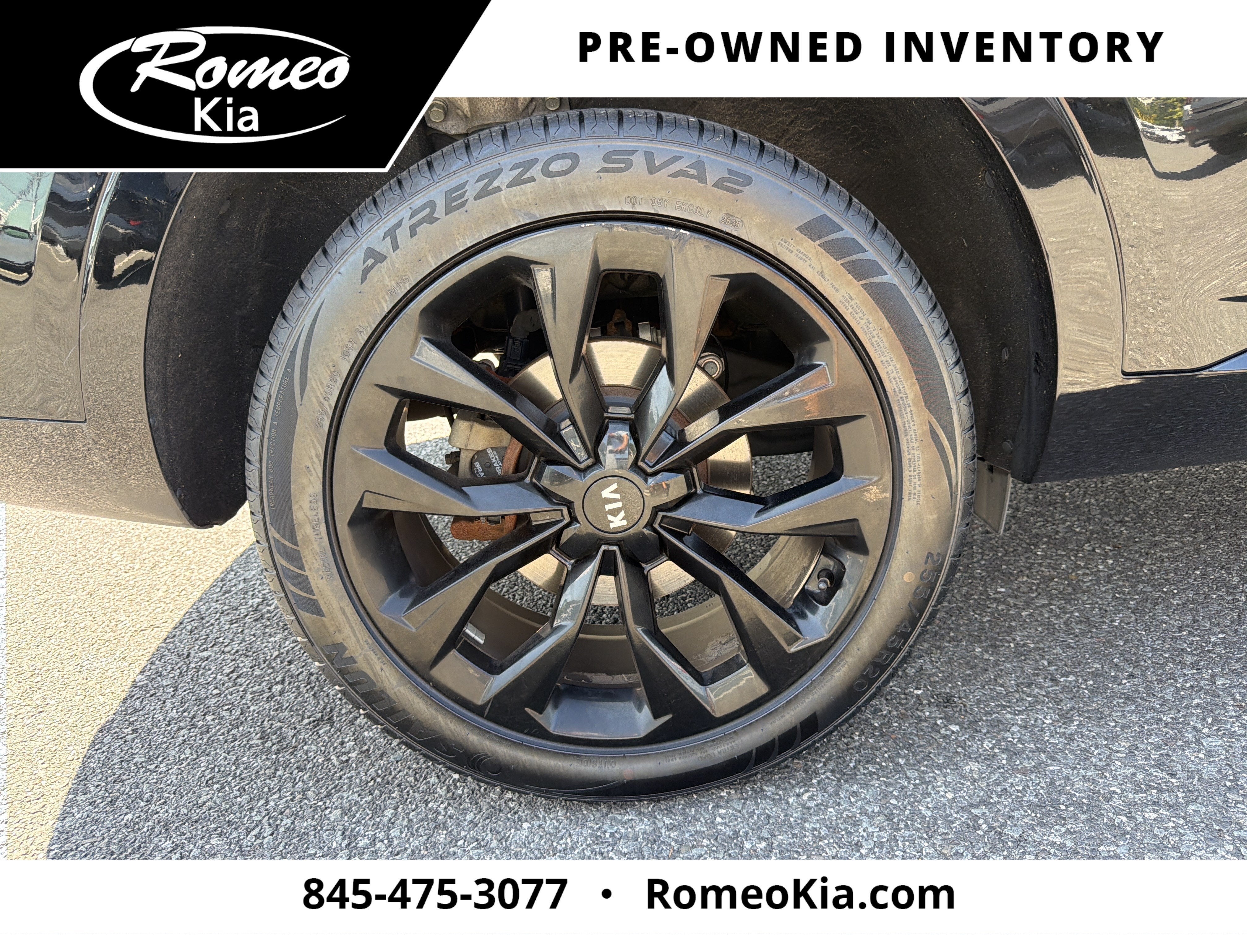 2021 Kia Sorento SX