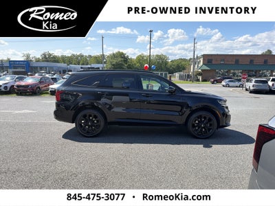 2021 Kia Sorento SX