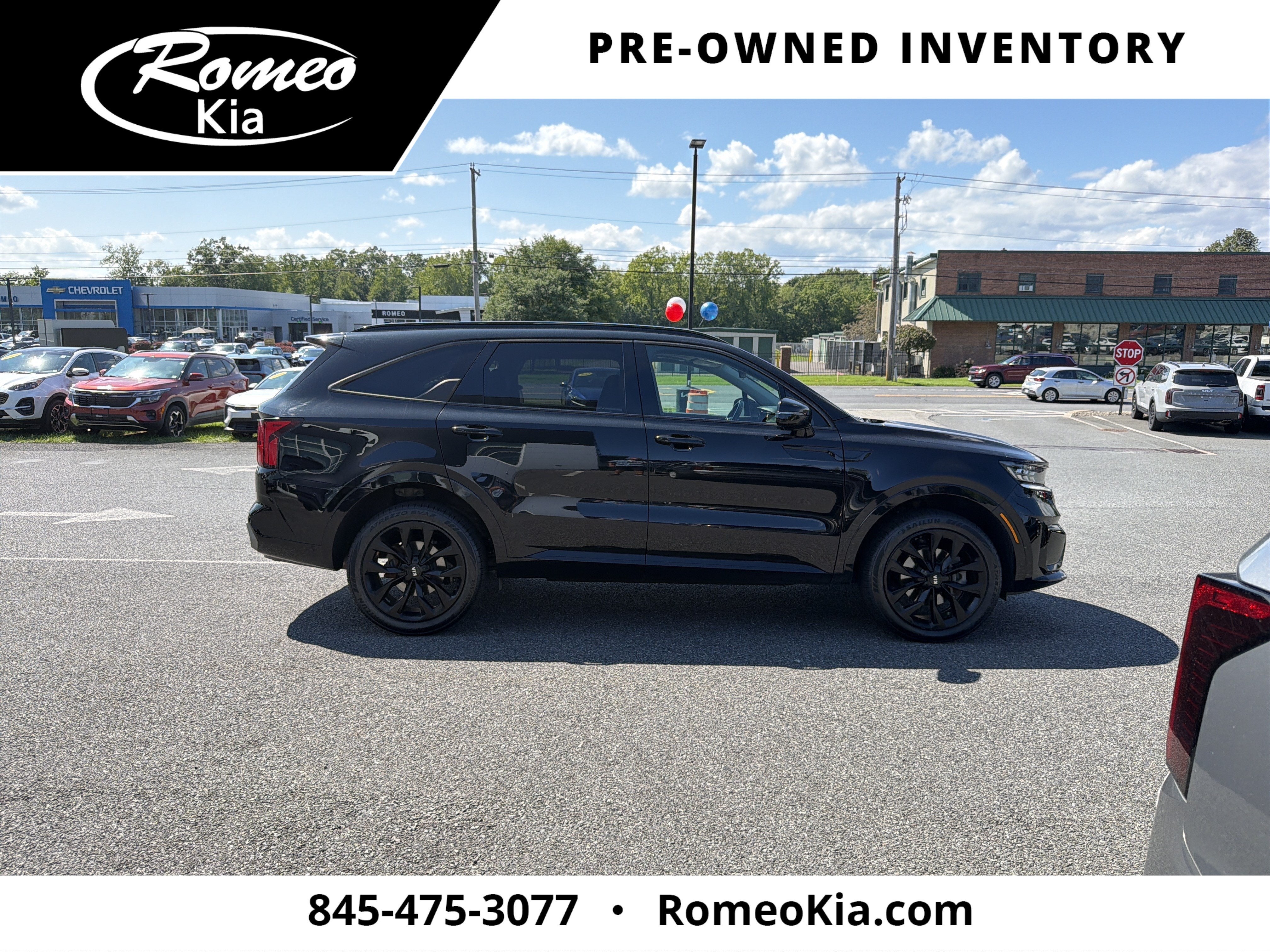 2021 Kia Sorento SX