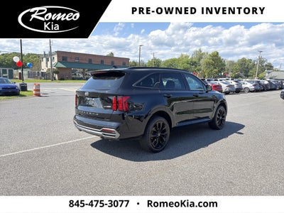 2021 Kia Sorento SX