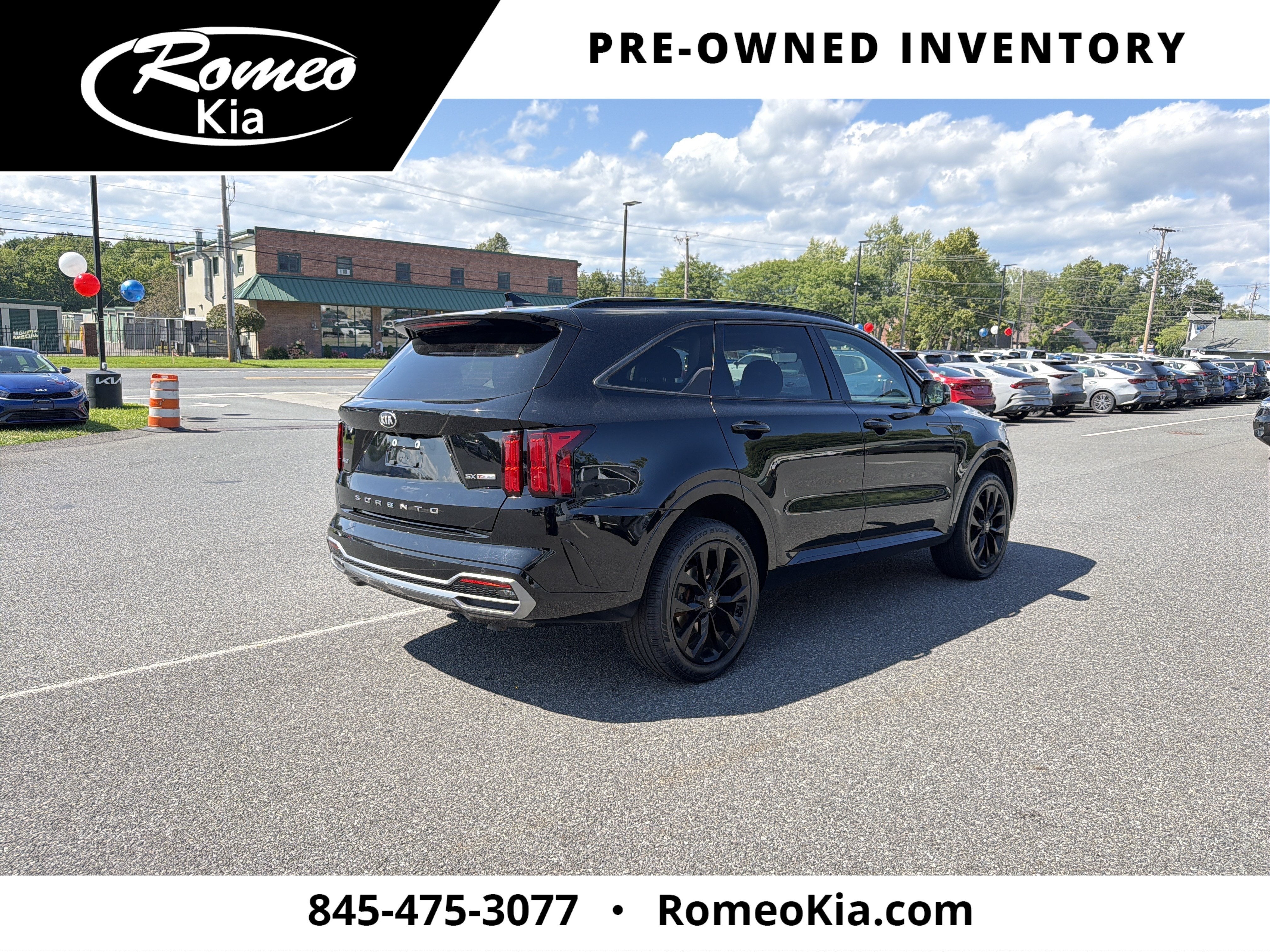 2021 Kia Sorento SX